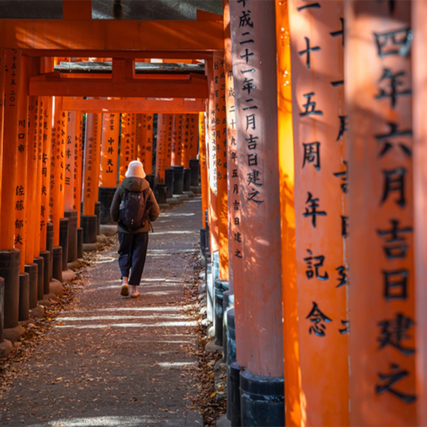 Personalized Itineraries
